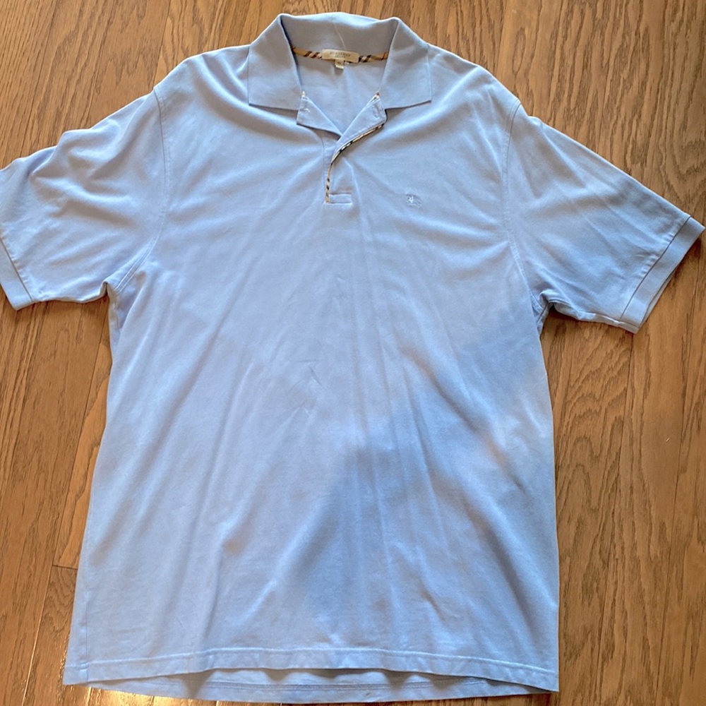 BURBERRY POLO